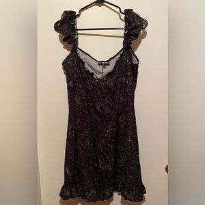 New Girl Order Astrology Dress